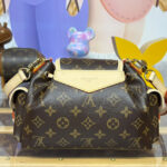 Louis Vuitton Odyssee Bag M25085 Brown